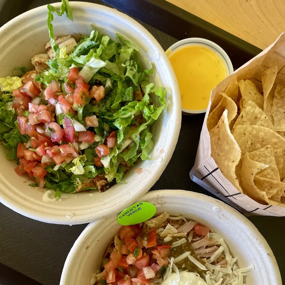 Burrito Bowl