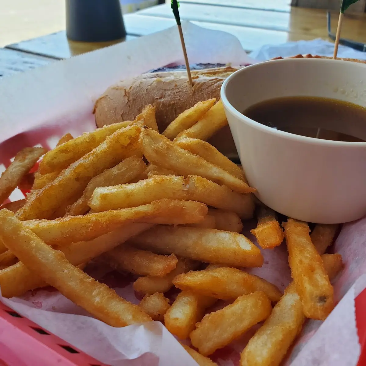 French Dip