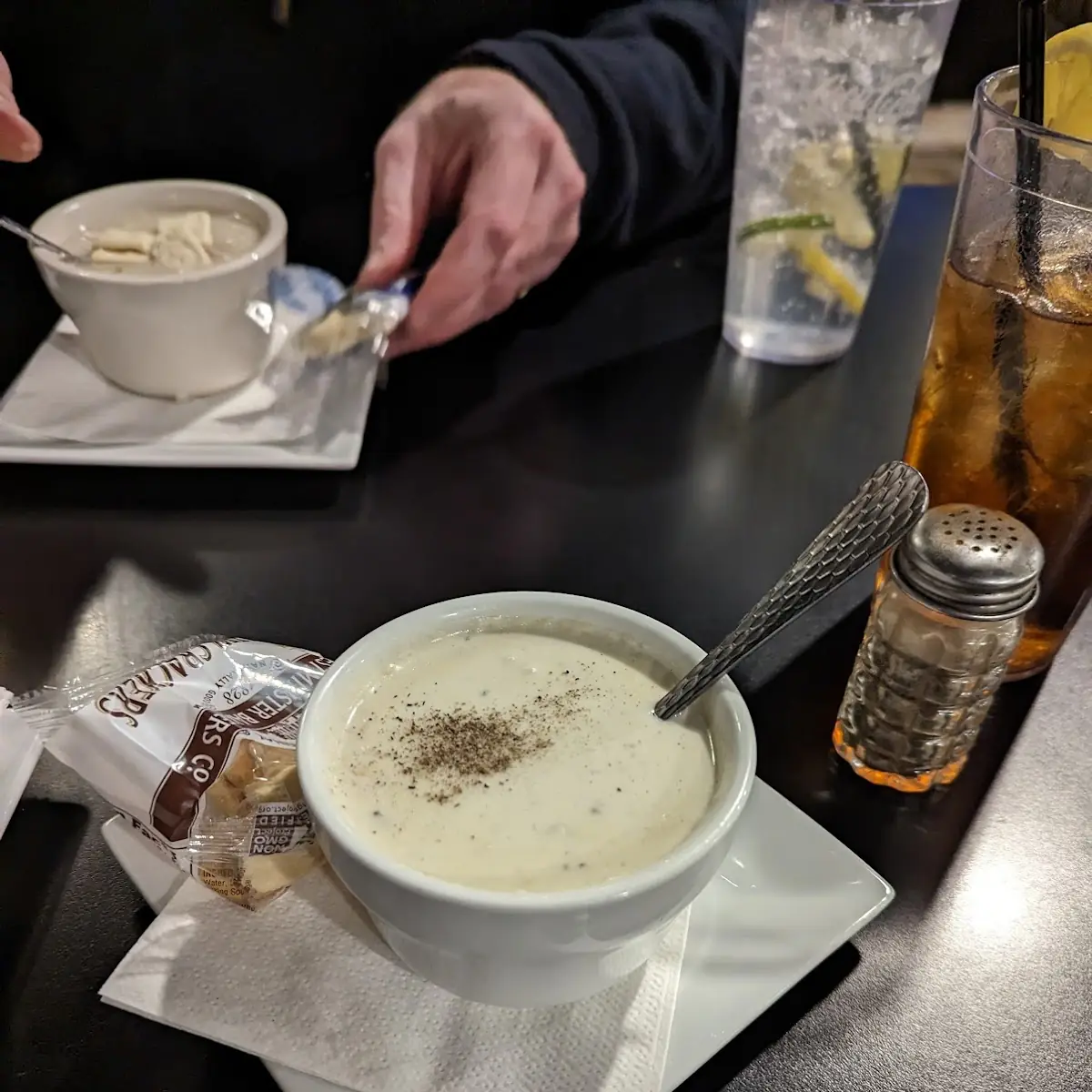 Clam Chowder