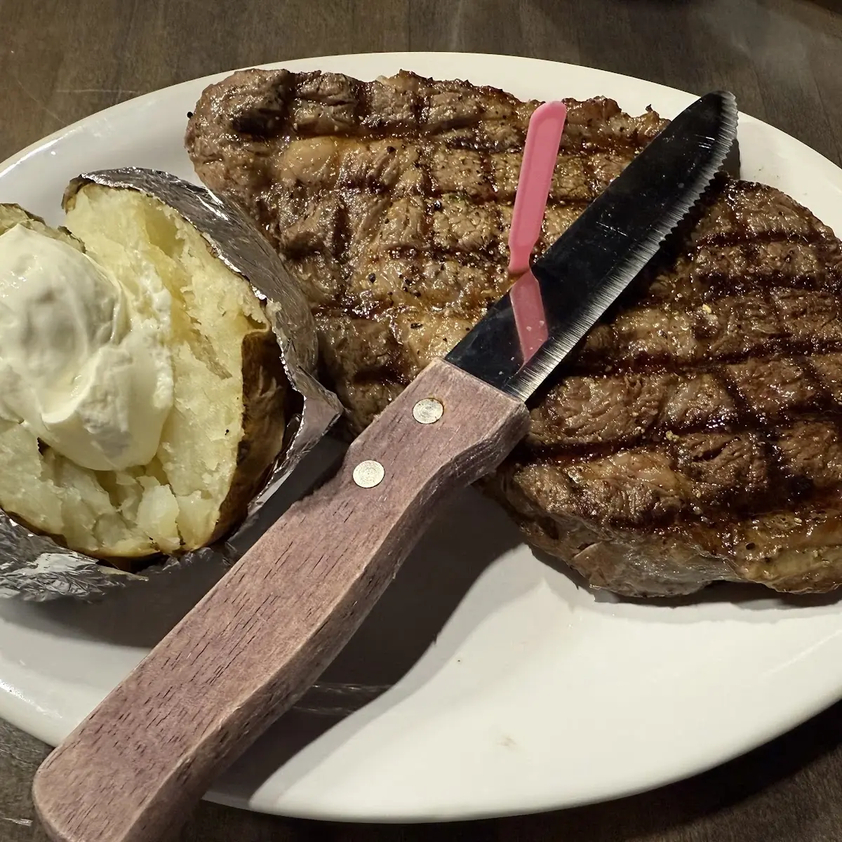 Baked Potato