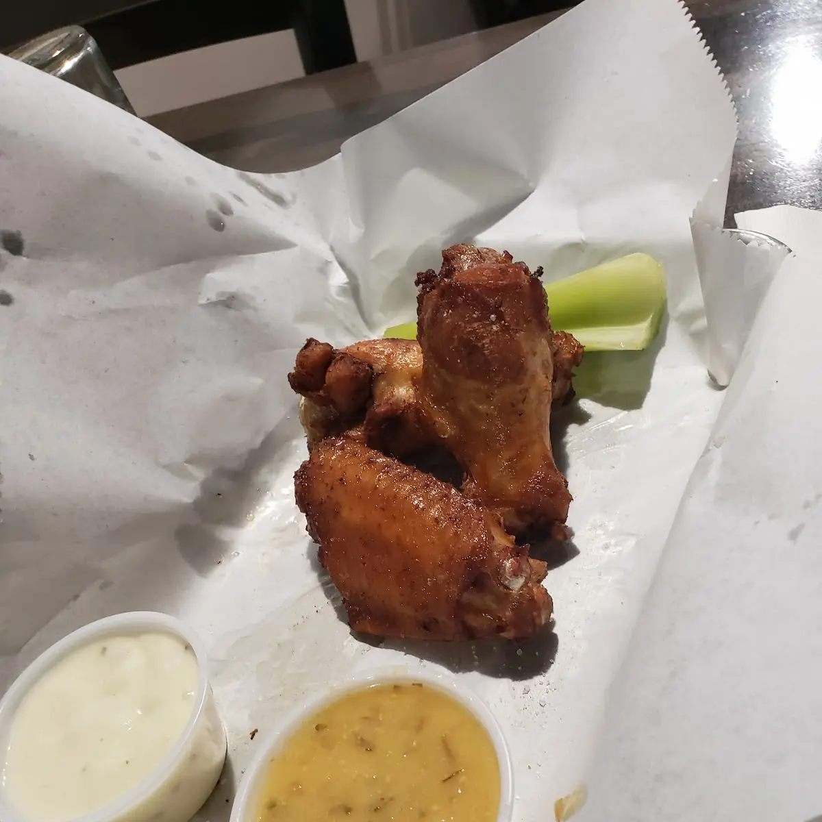 Chicken Wings