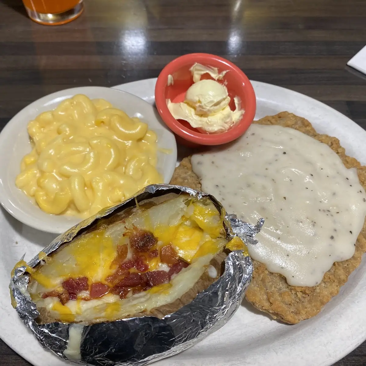 Country Fried Steak