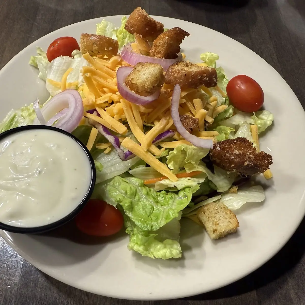 House Salad