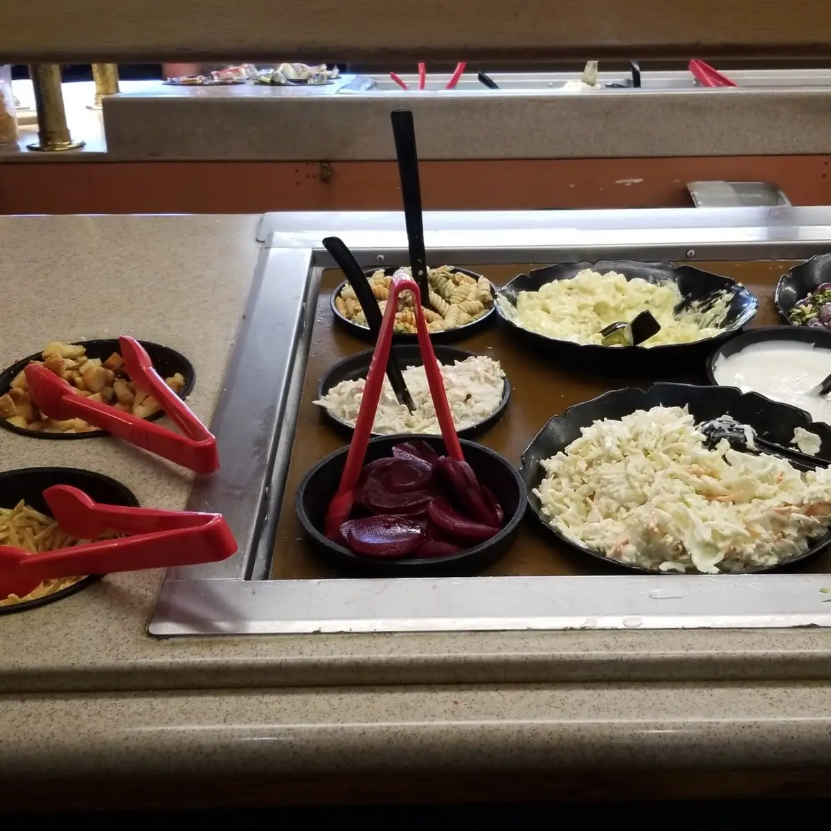 Salad Bar