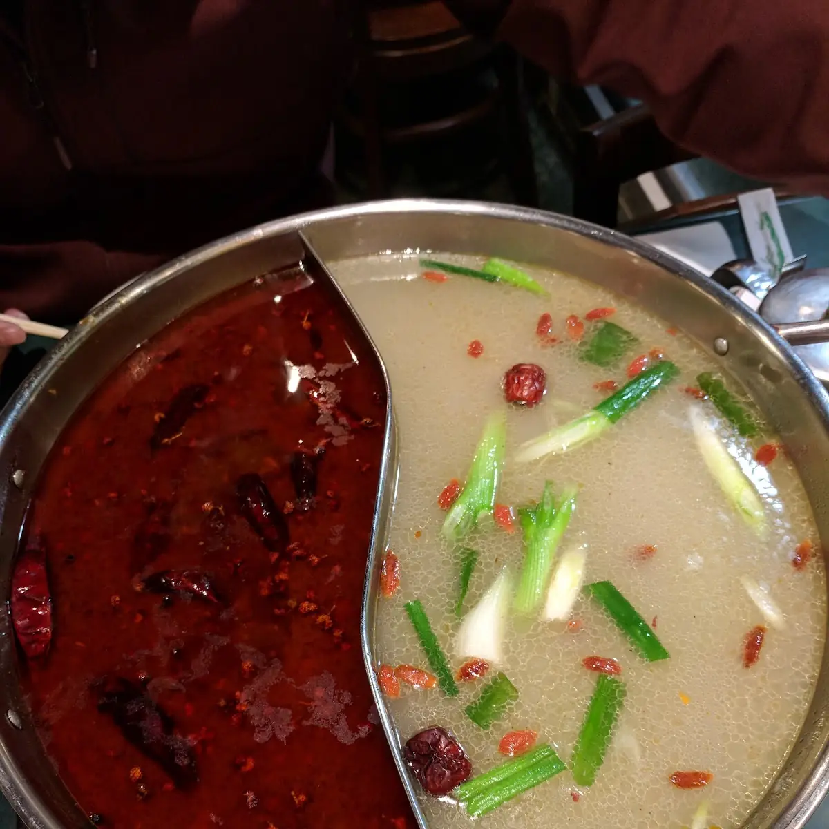 All Lamb Buffet Hot Pot