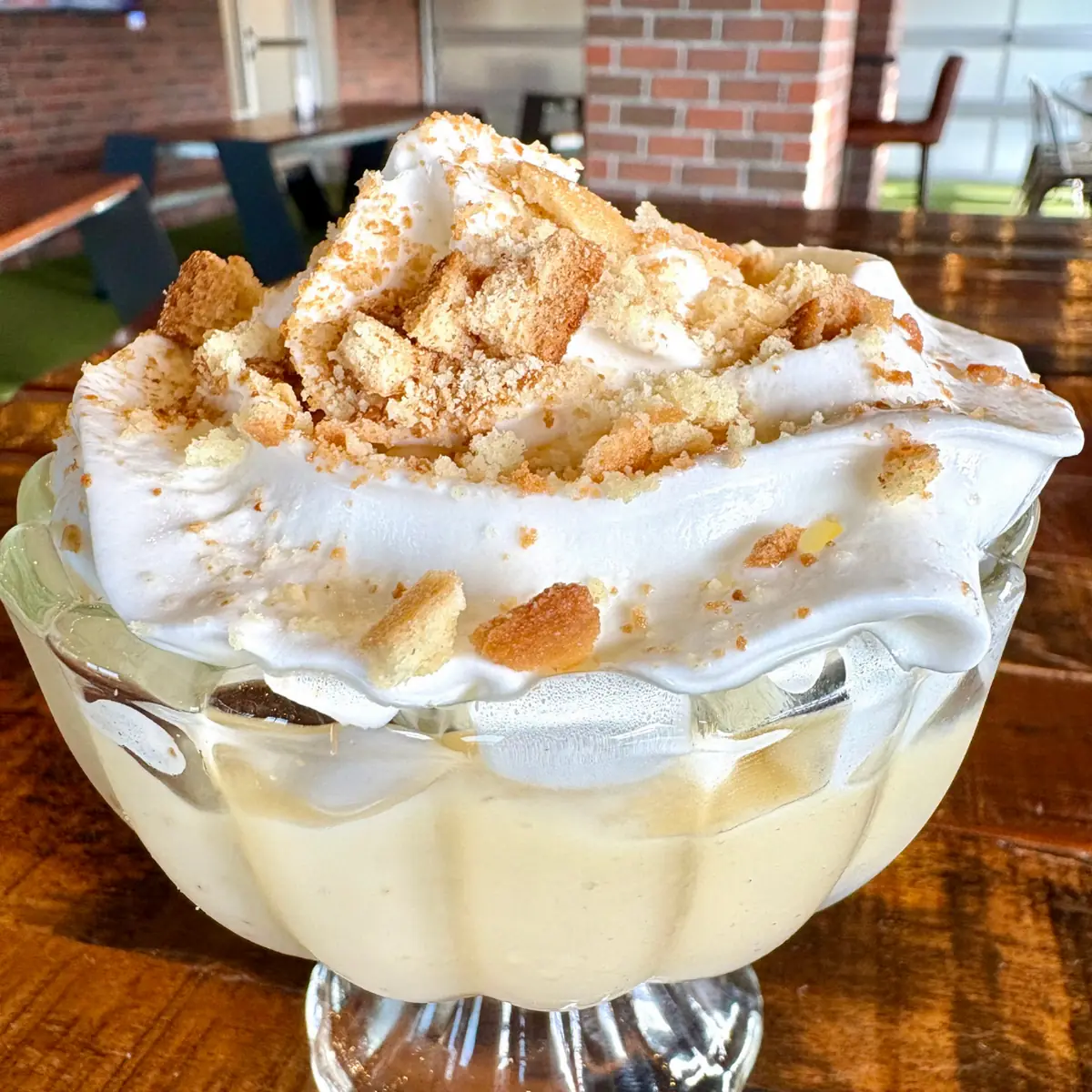Bama Banana Pudding