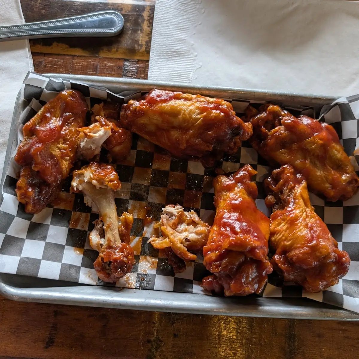 Chicken Wings