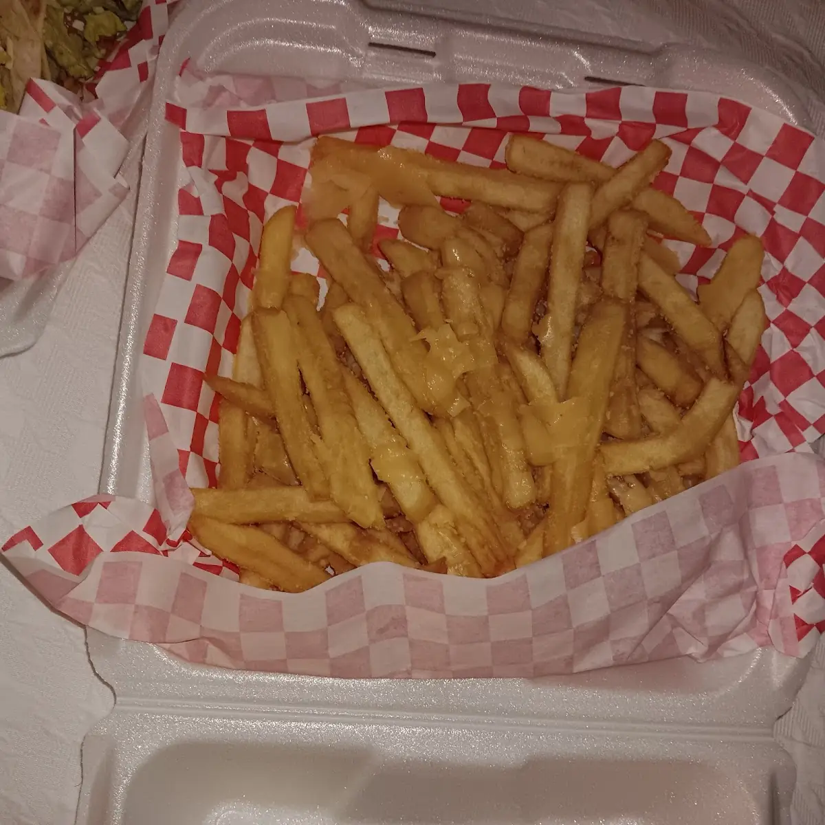 House Blend Fries