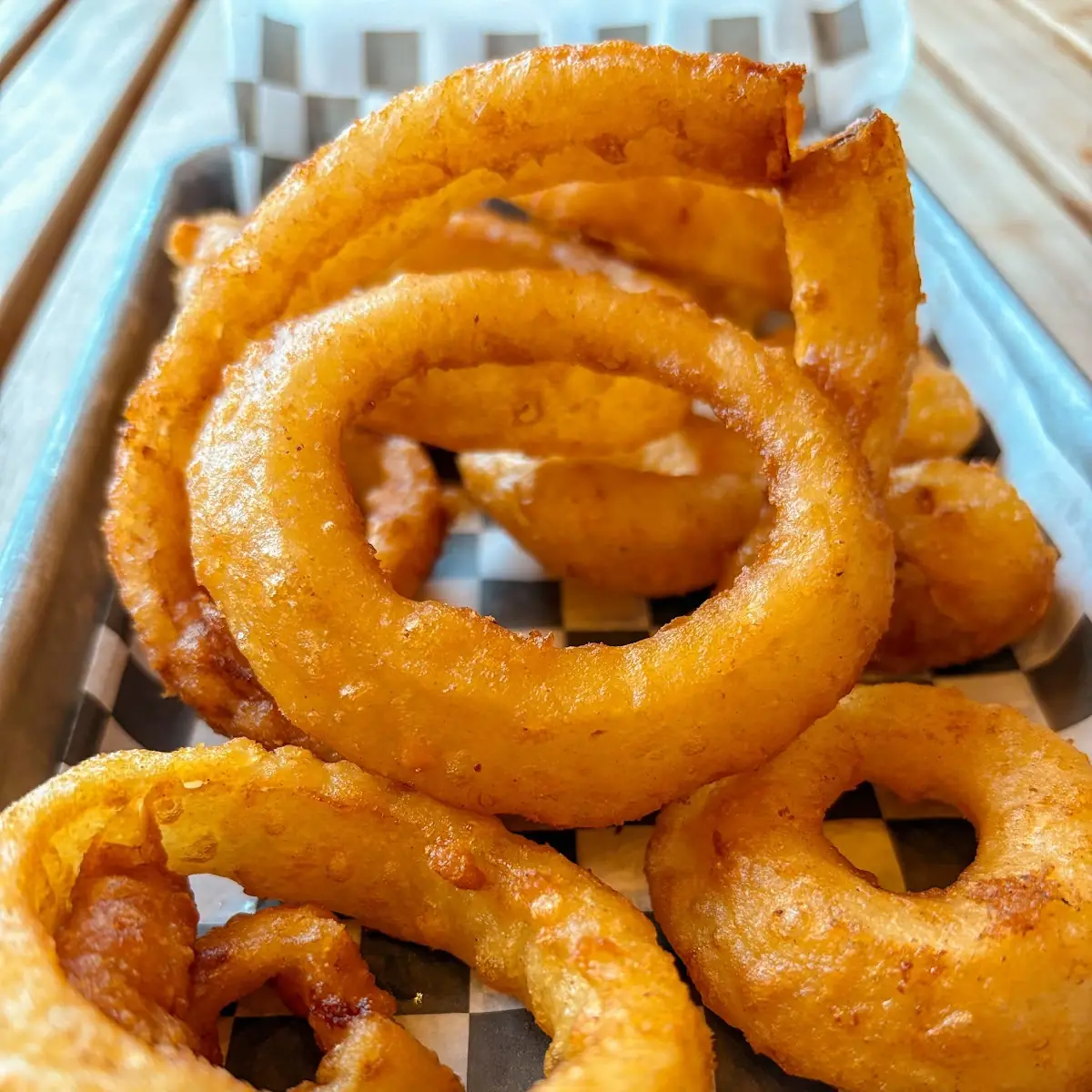 Onion Rings