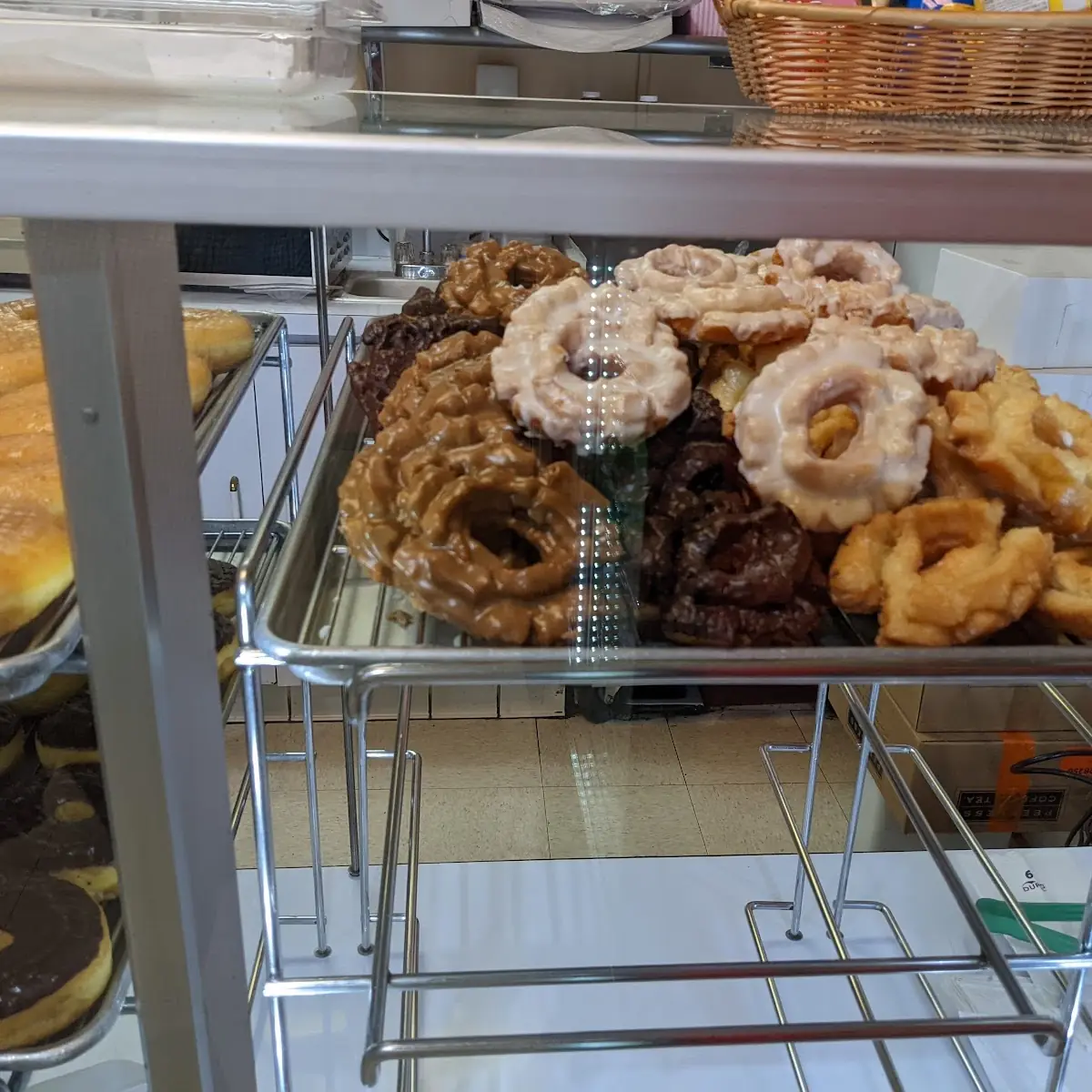 Cake Donuts