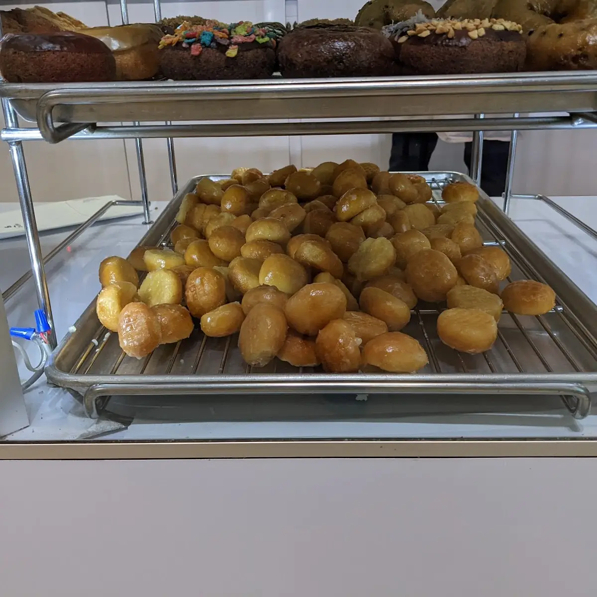 Donut Holes