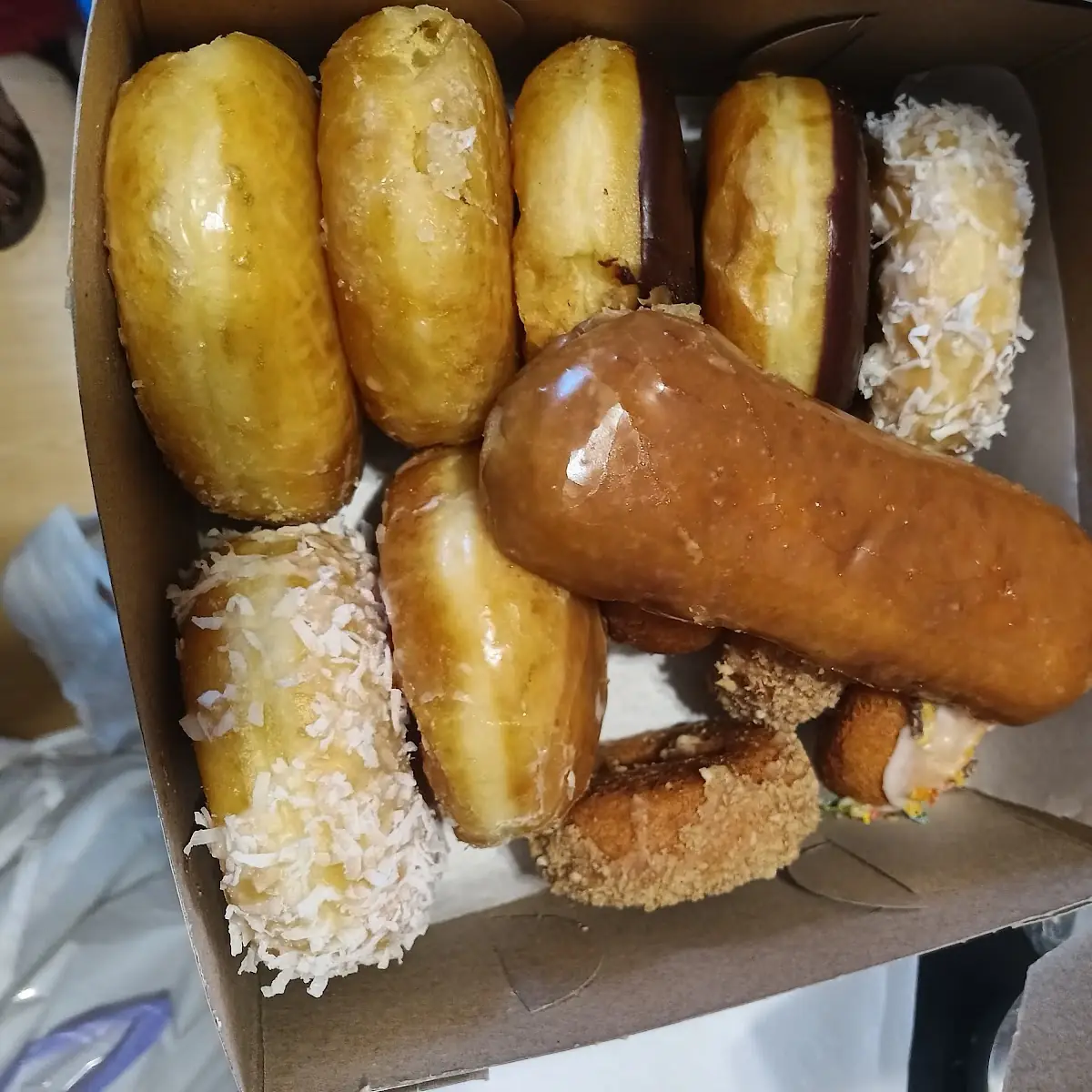 Dozen Donuts