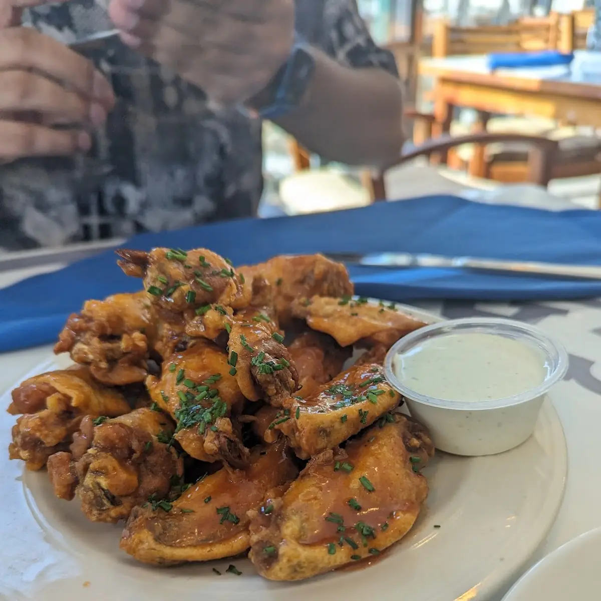Buffalo Wings