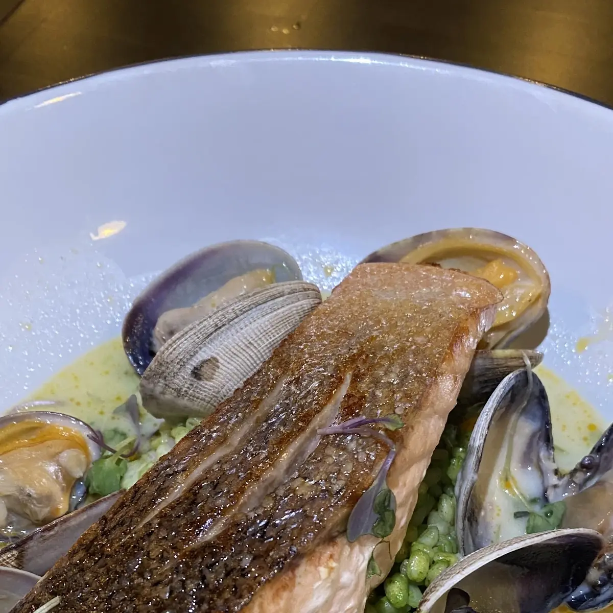Sea Bass