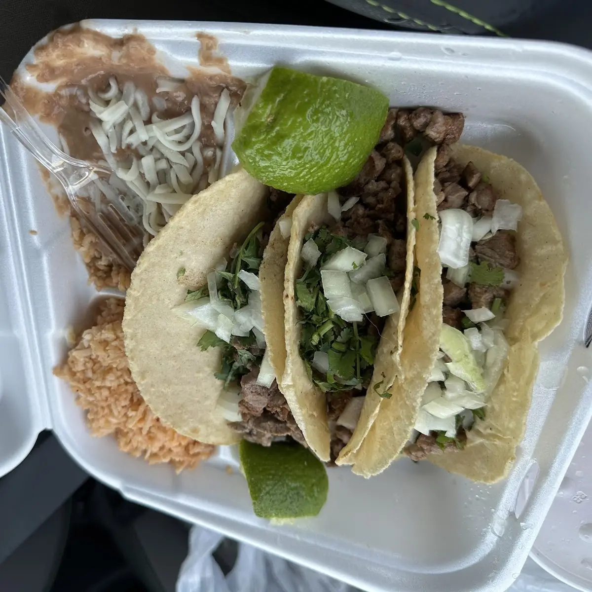Street Tacos
