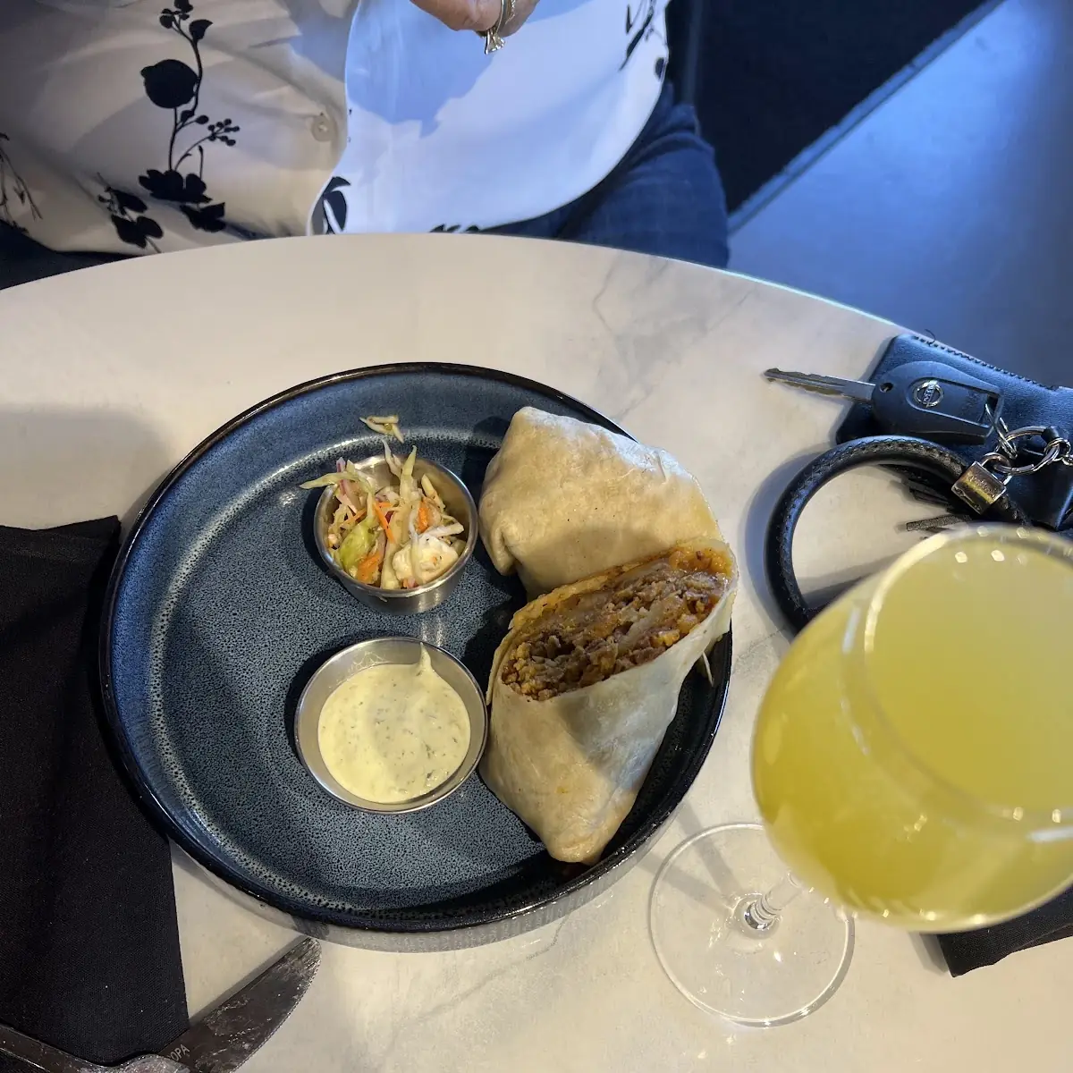 Breakfast Burrito