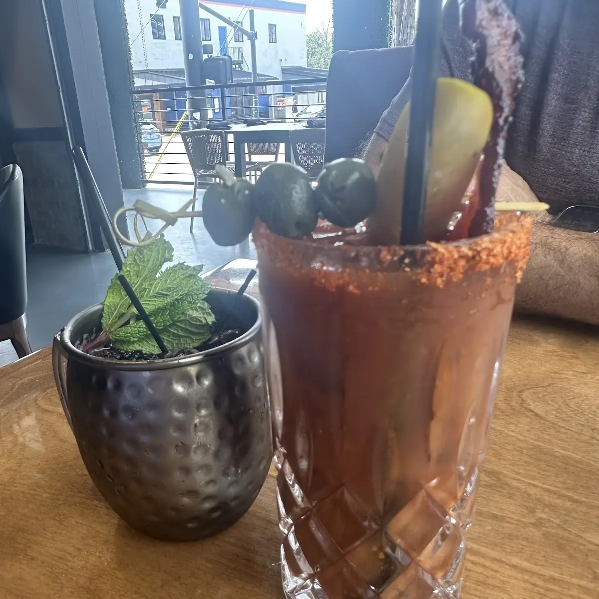 Refill - Bloody Mary