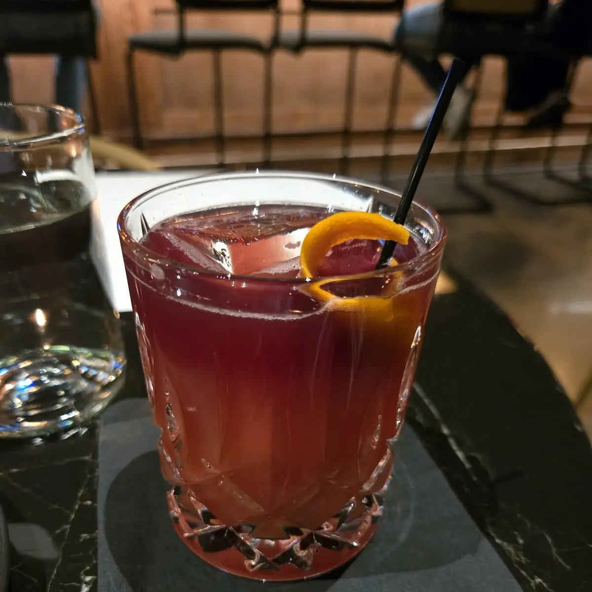 Rye Old Fashioned