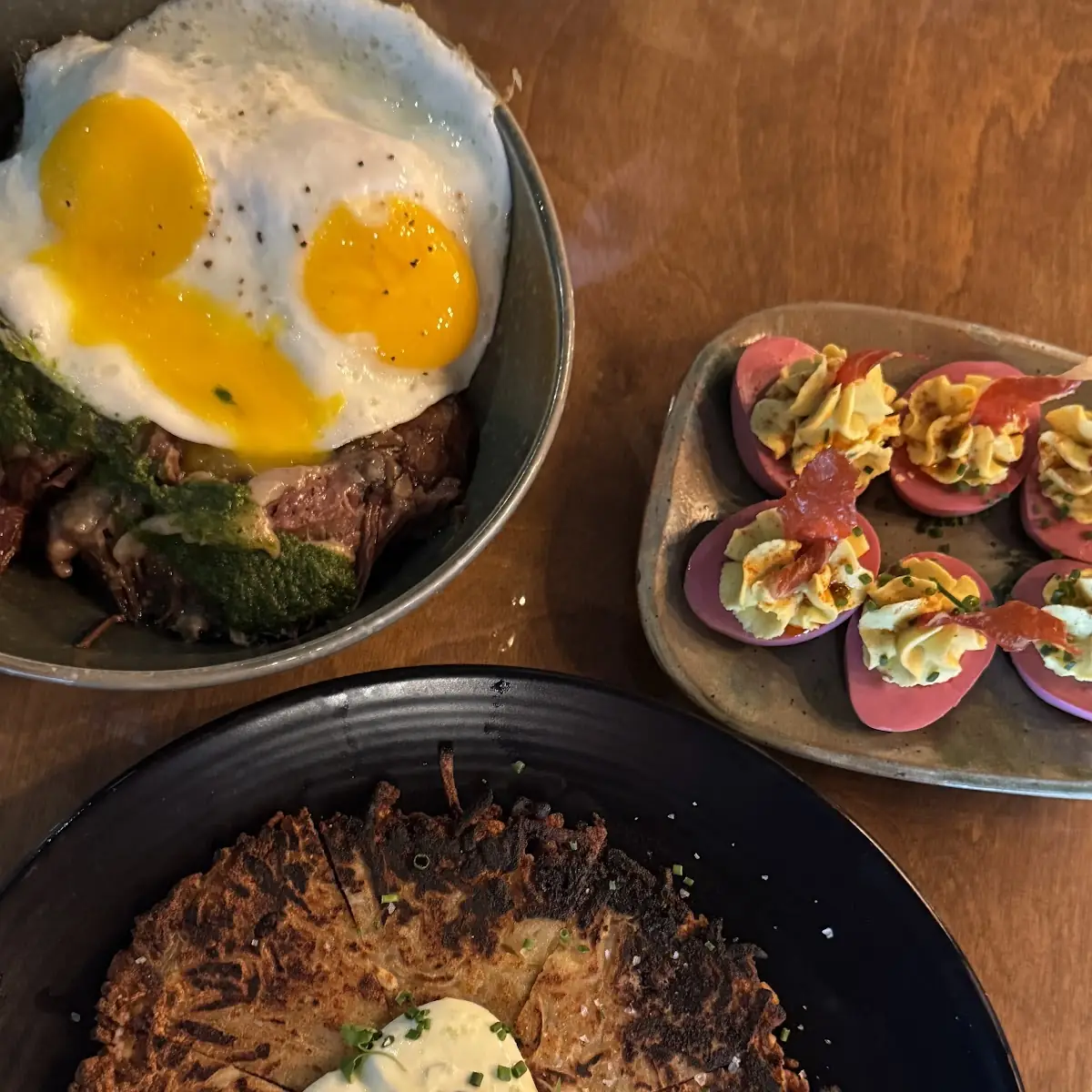 Short Rib Hash