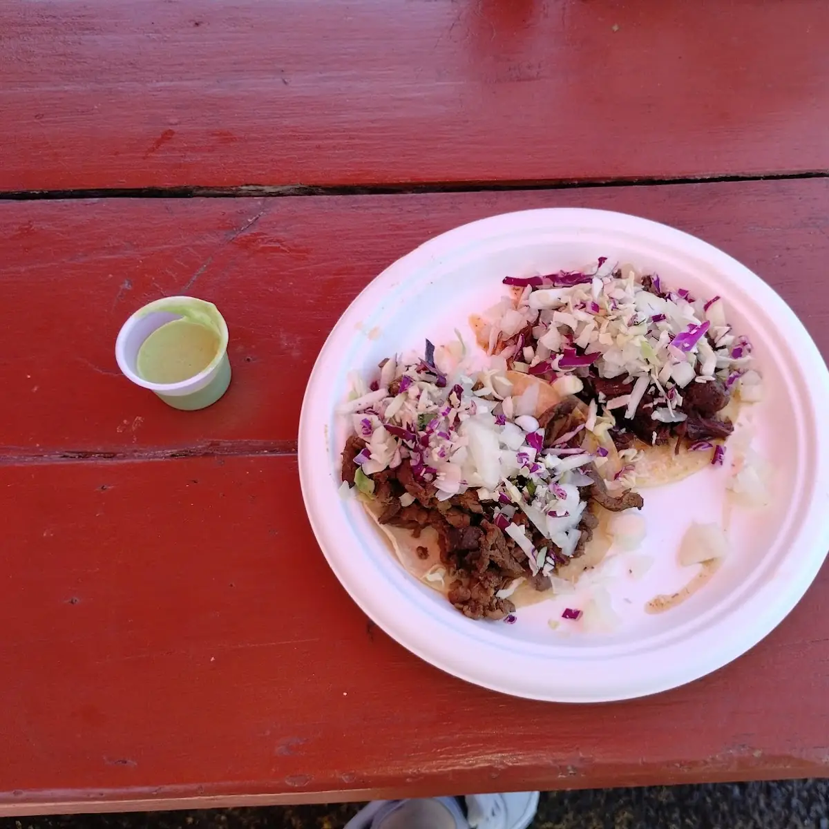 Cabeza Taco & Carne Asada