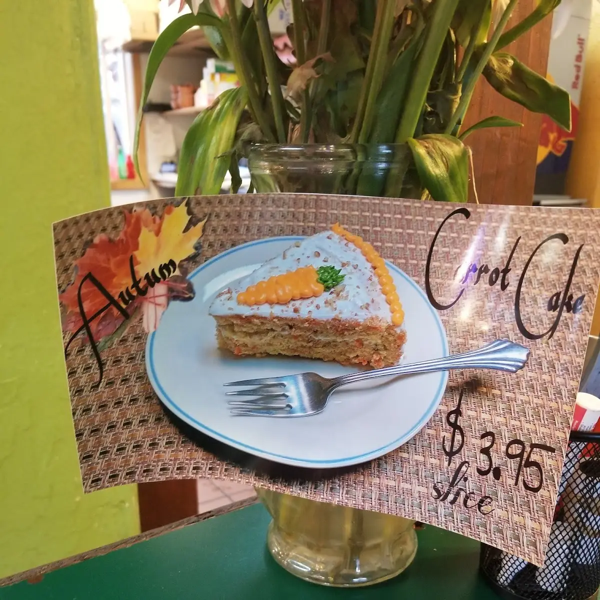 Carrot Cake