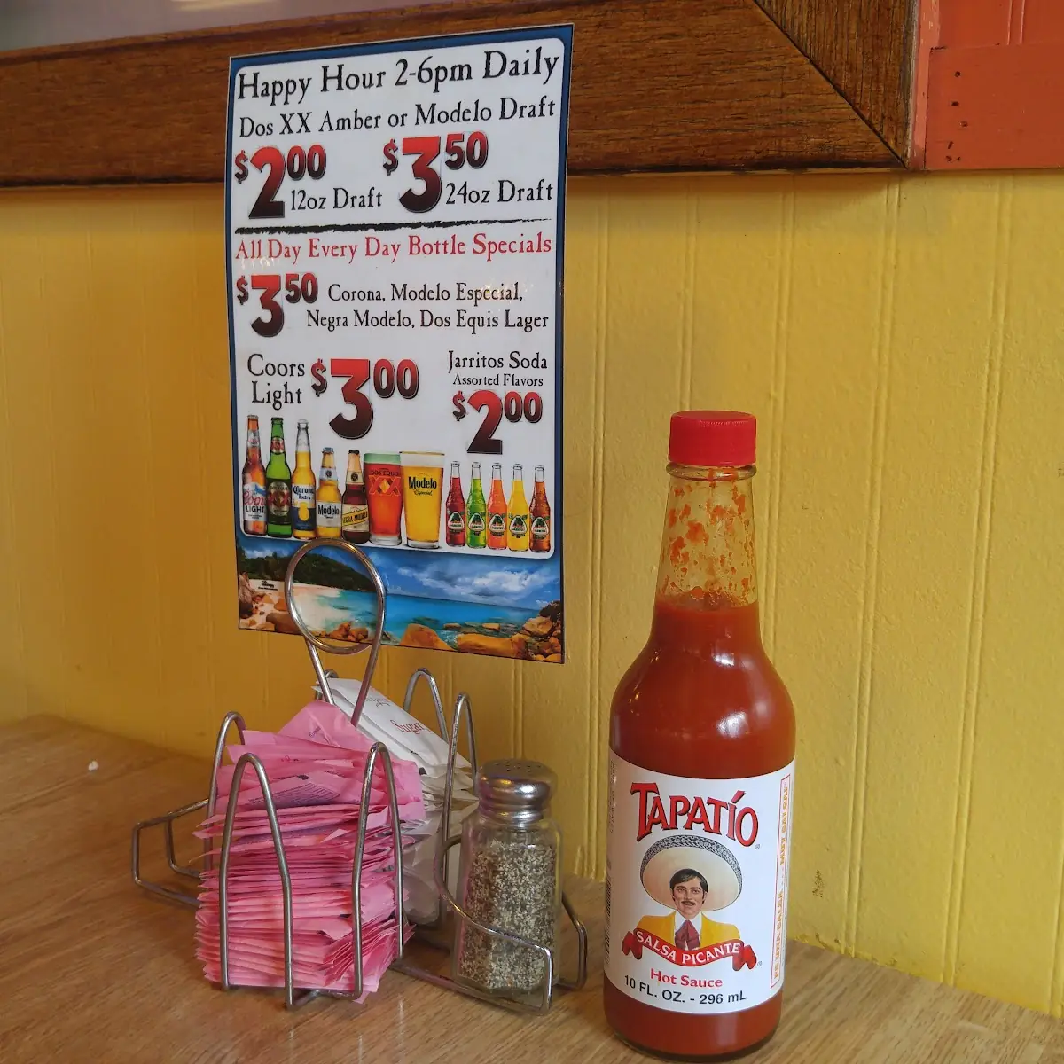 Hot Sauce