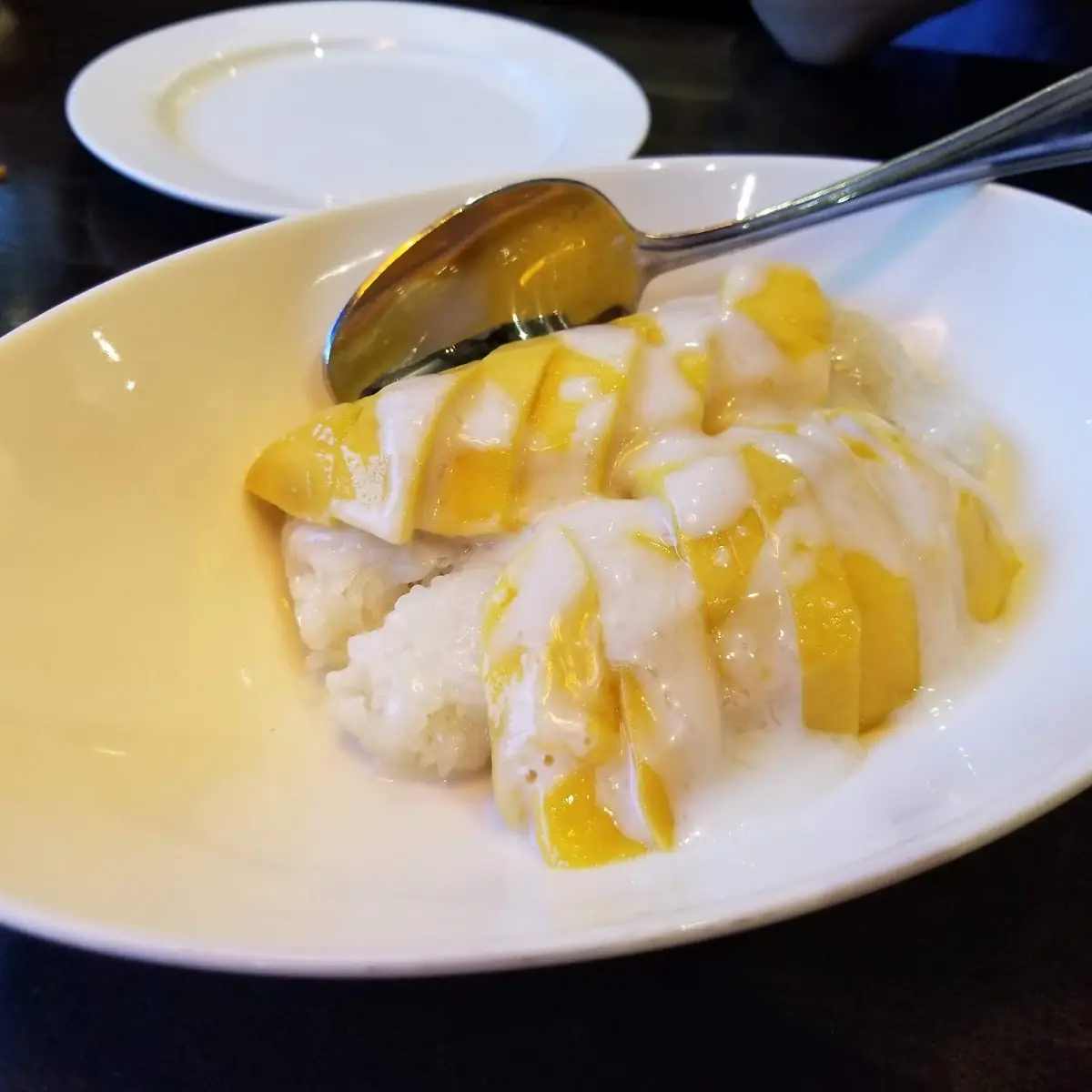 Mango Sticky Rice