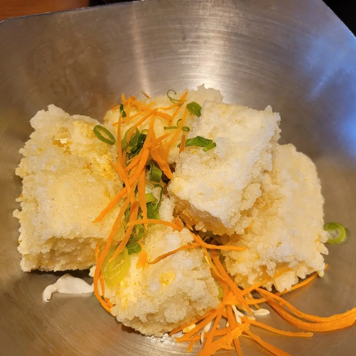 Agedashi Tofu