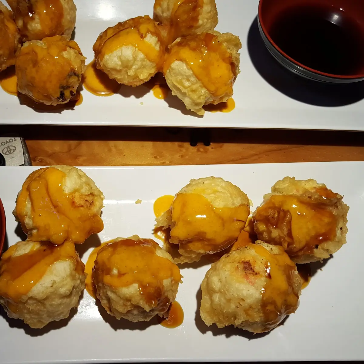 Stuffed Mushrooms