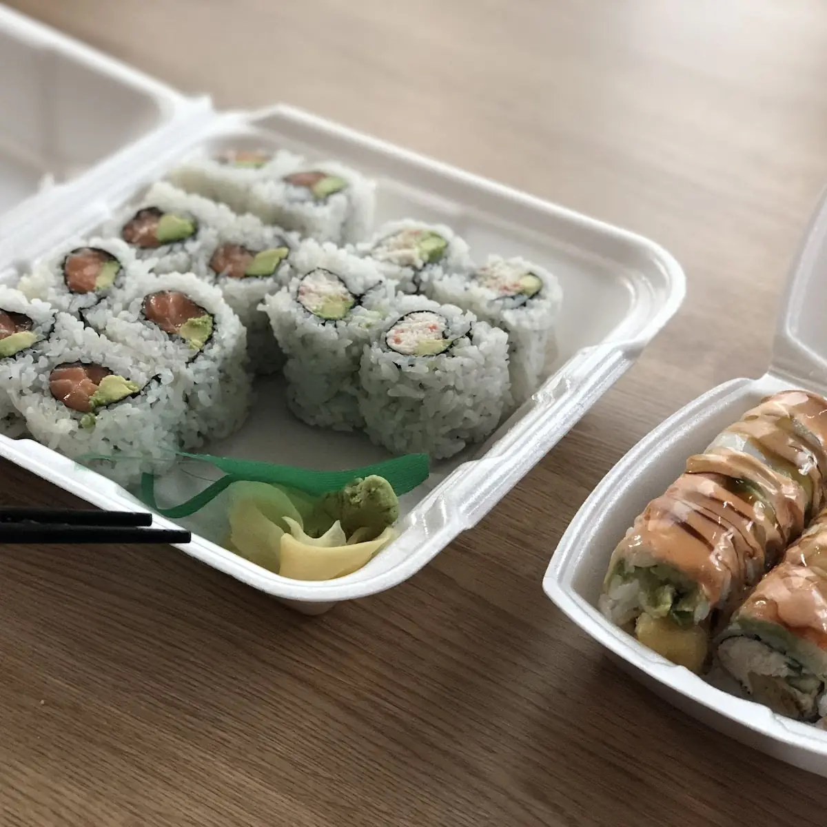 Sushi Combo C