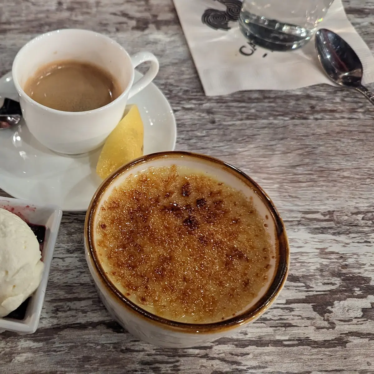 Creme Brulee
