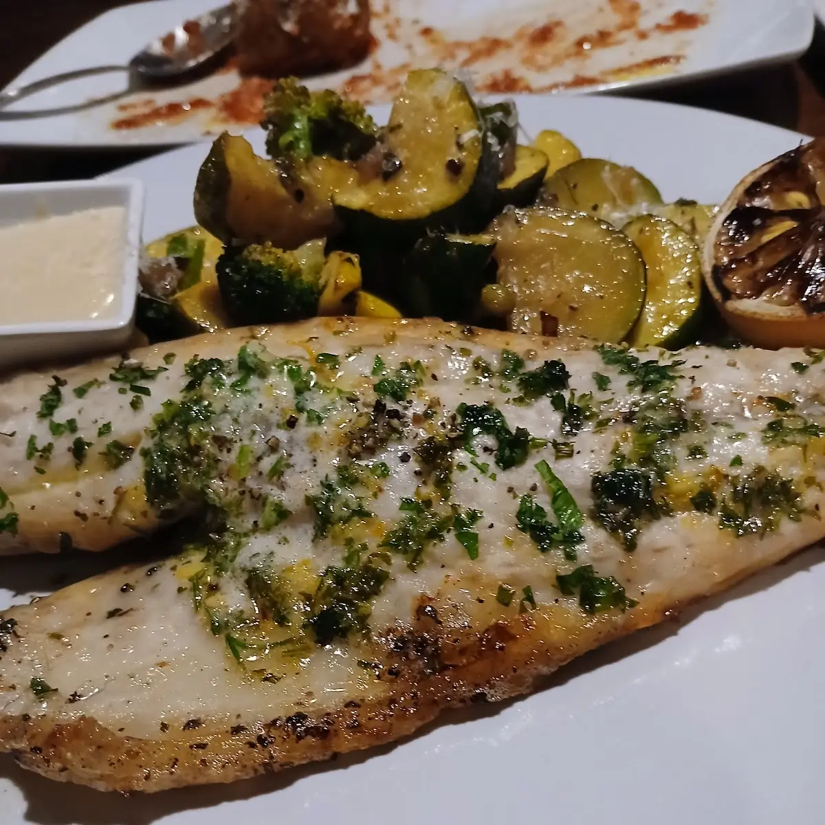 Sea Bass