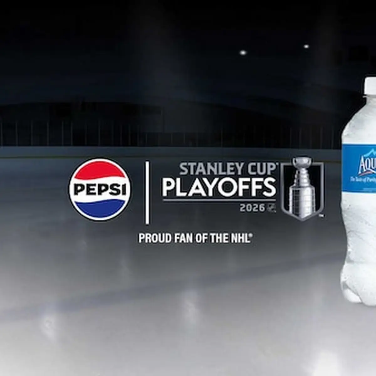Aquafina Water, Swiss Chalet