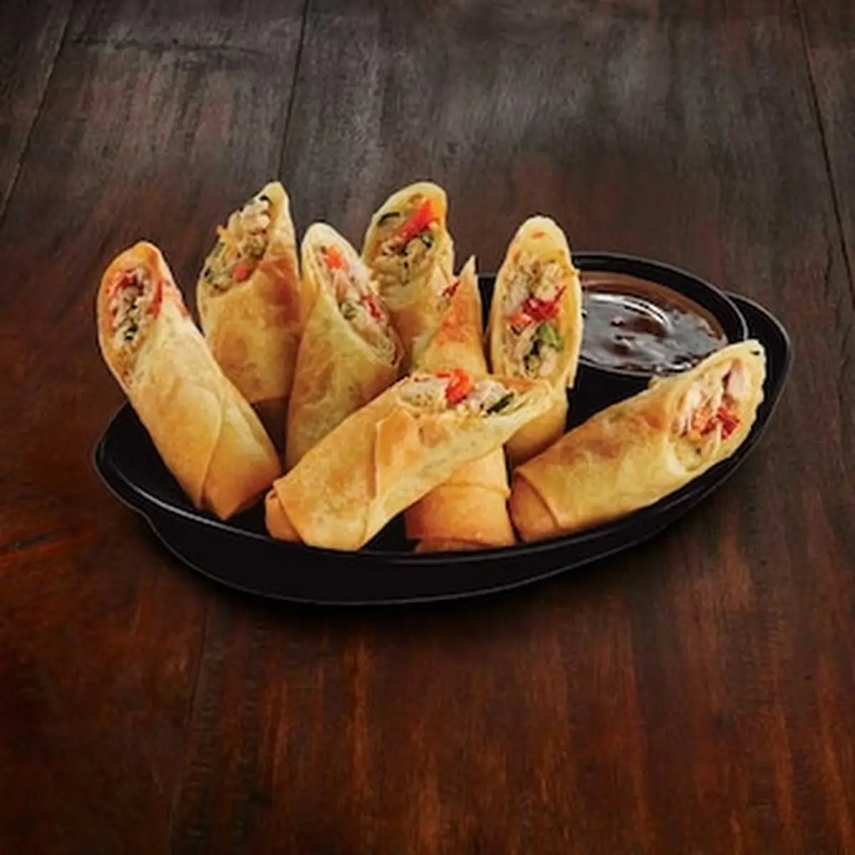 Chicken Spring Rolls, Swiss Chalet