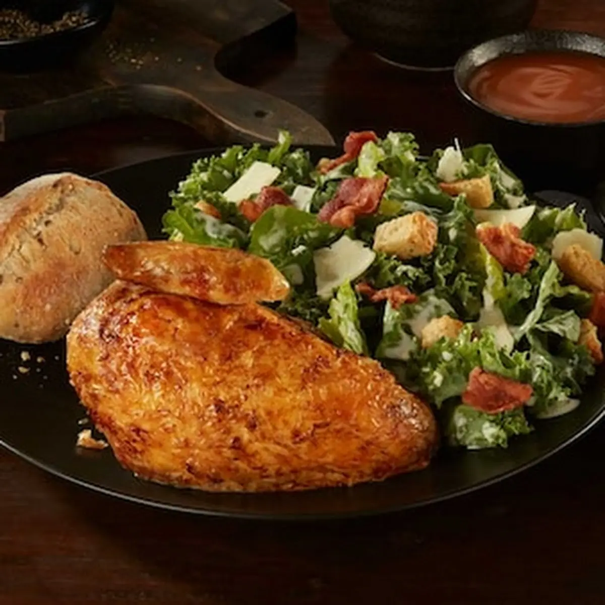 Highlights, Swiss Chalet