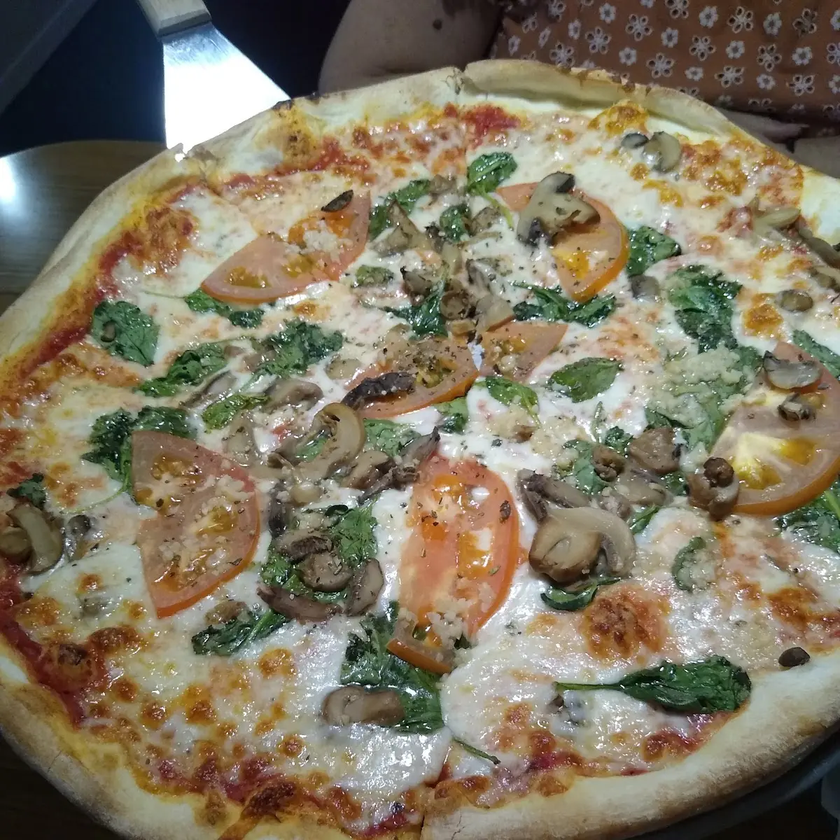 Genoa Pizza