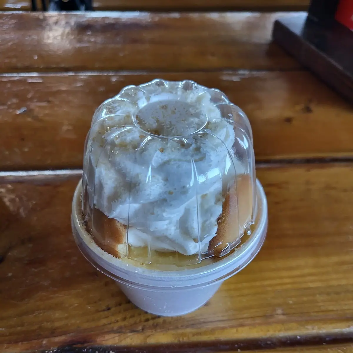 Banana Pudding