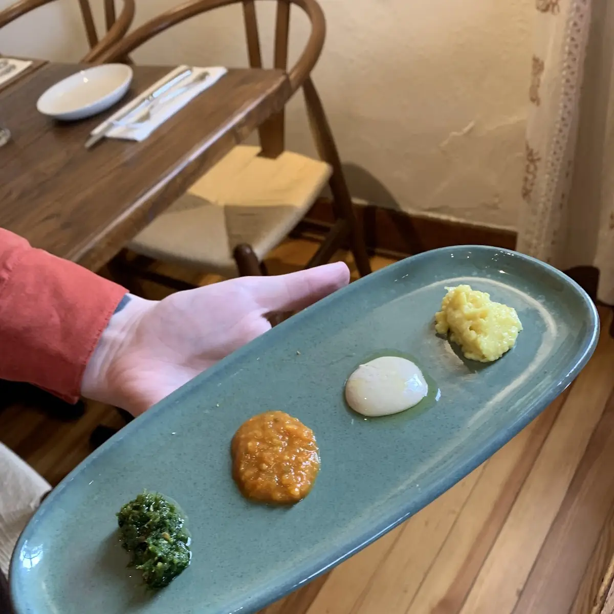 Bread Sauces