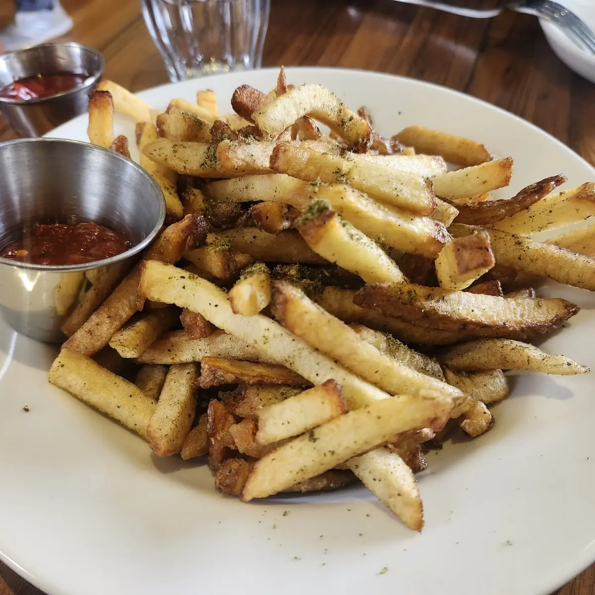 Crispy Hand Cut Fries