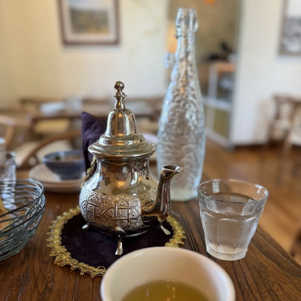 Green Tea