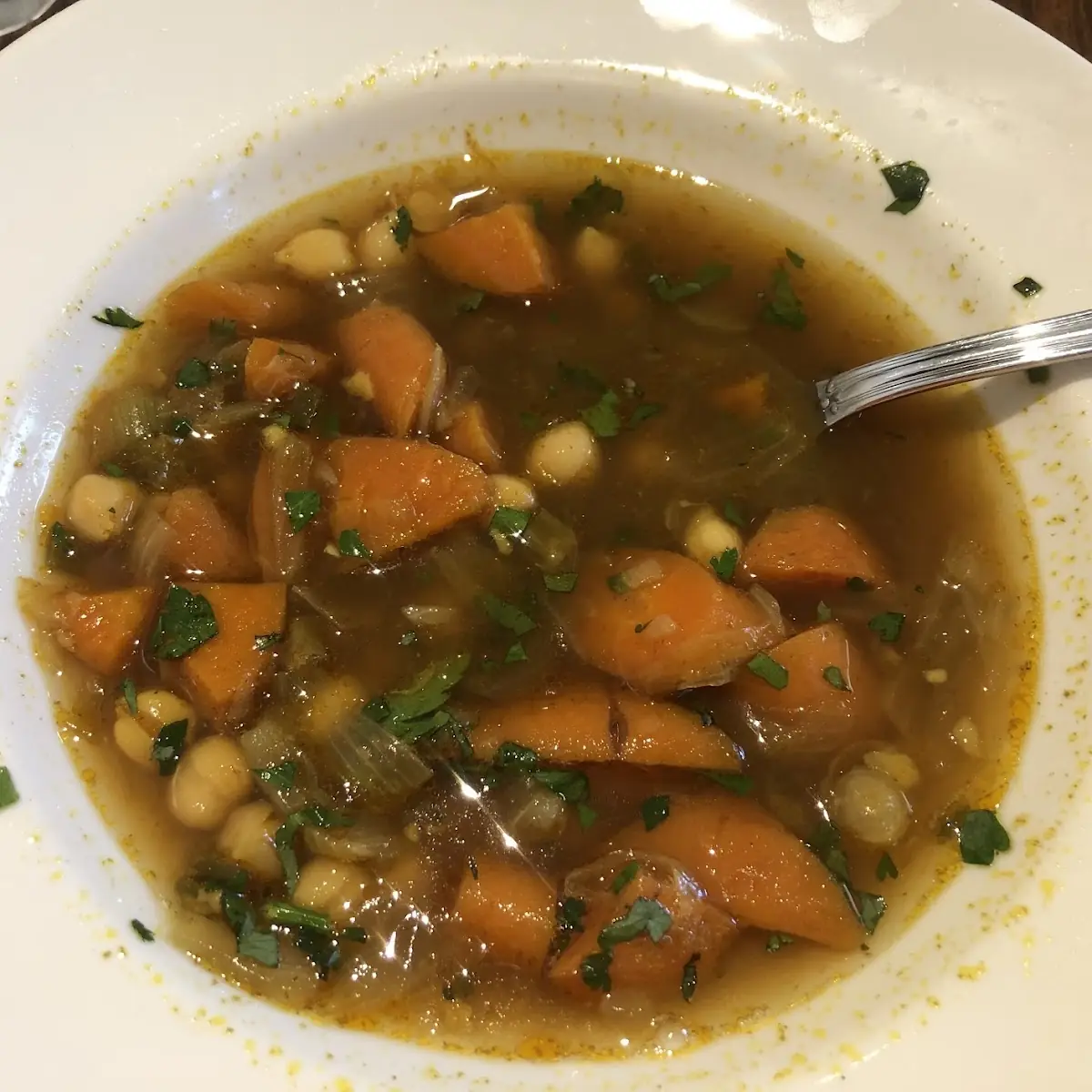 Vegetable Soup