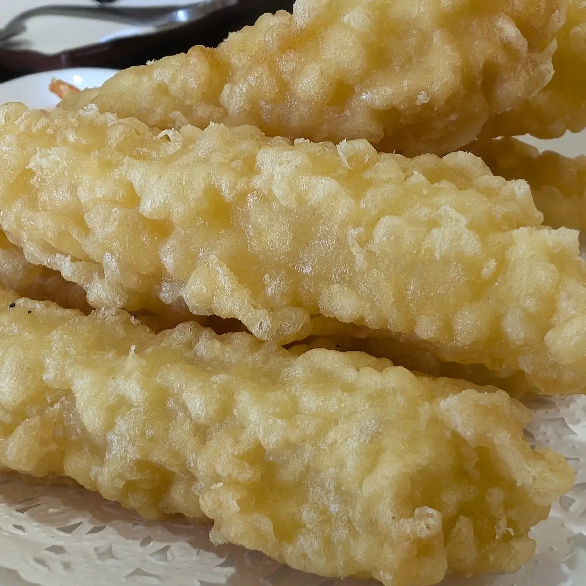 Shrimp Tempura Appetizer