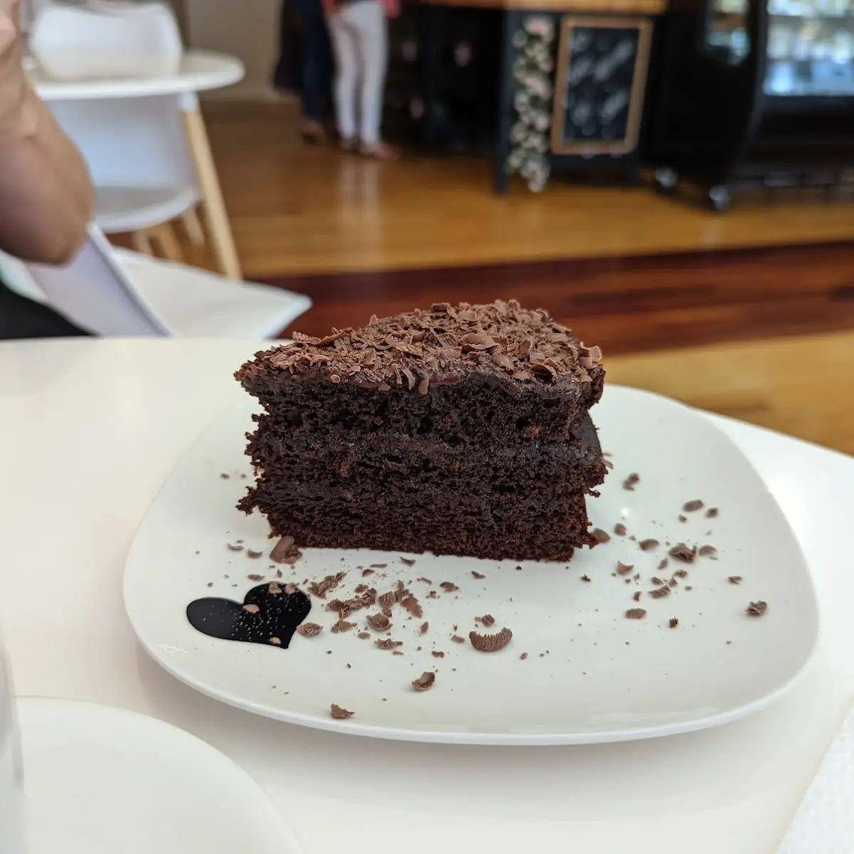 Chocolate Cake