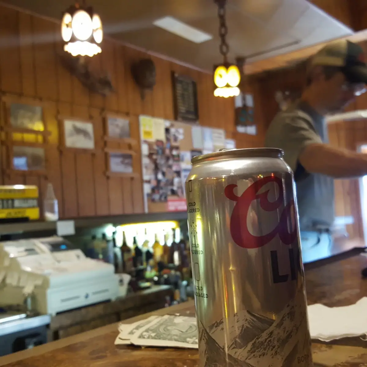 Coors Light
