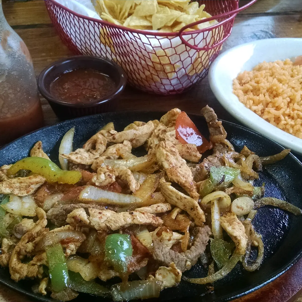Fajitas