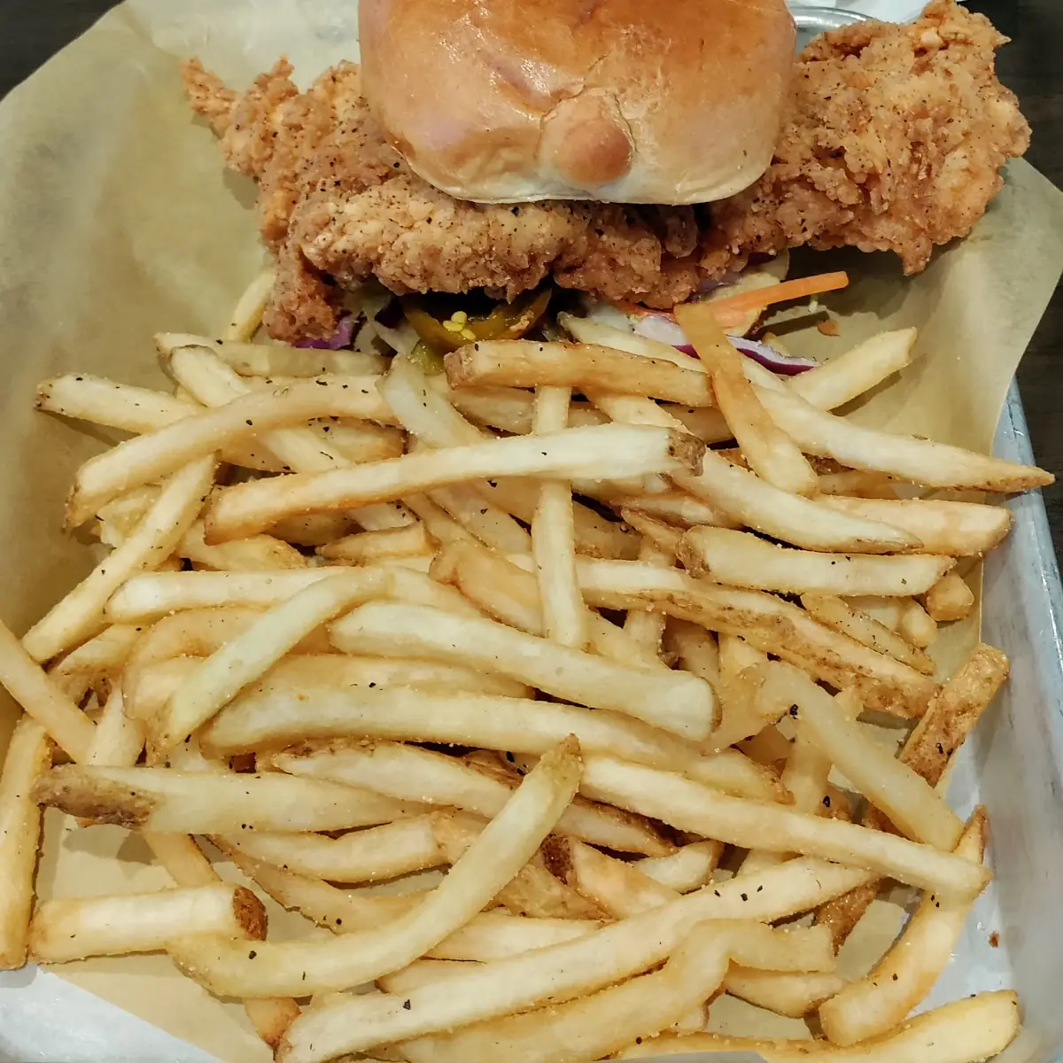 Chicken Sandwich