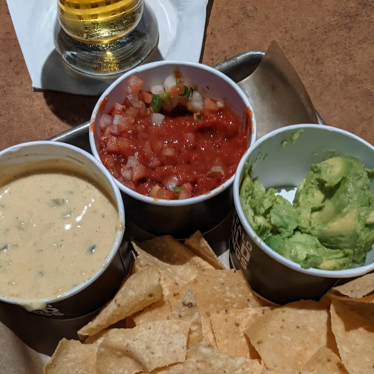 Chips & Salsa