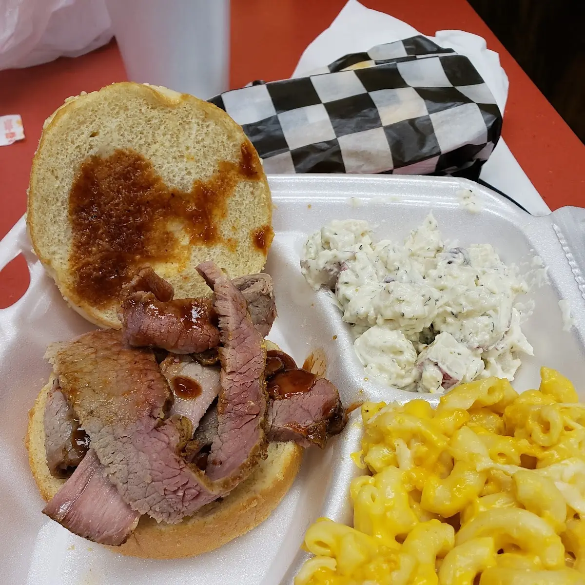Brisket Sandwich