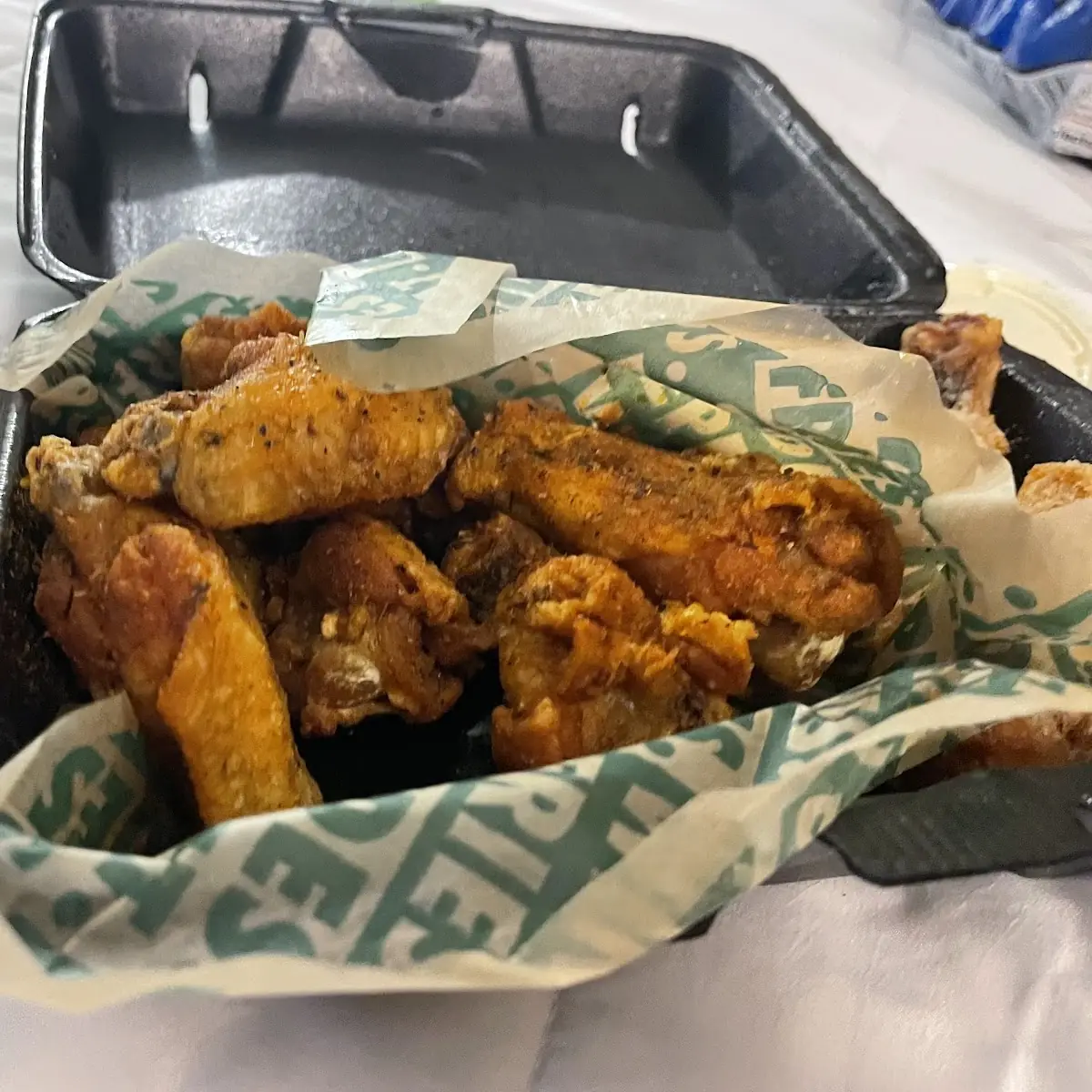 Lemon Pepper