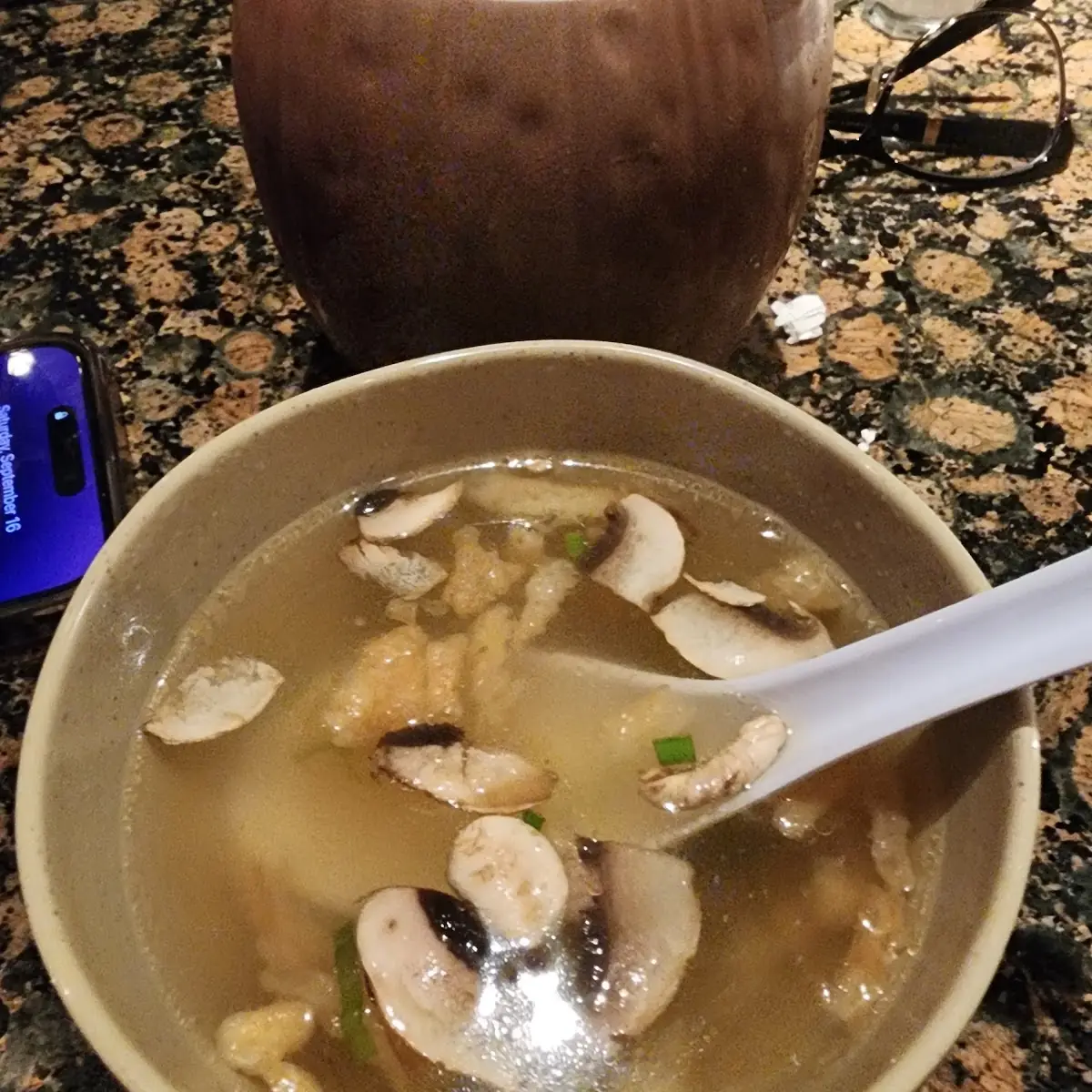 Chicken Soup